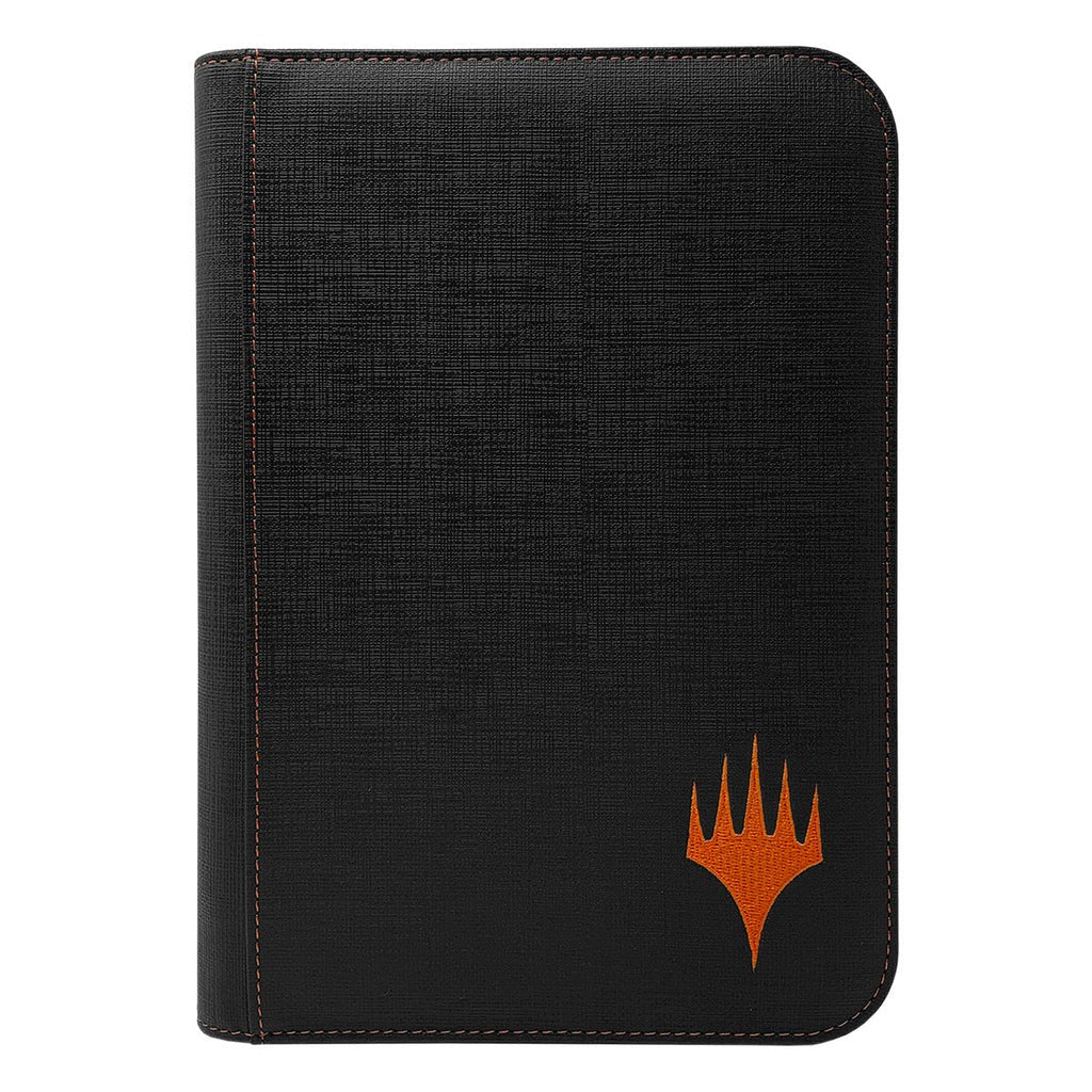 Ultra PRO - Zippered 4 - Pocket PRO - Binder for Magic: The Gathering - Mythic Edition - 074427183417 - CrystalLotus.eu