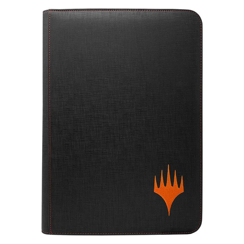 Ultra PRO - Zippered 9 - Pocket PRO - Binder for Magic: The Gathering - Mythic Edition - 074427183424 - CrystalLotus.eu