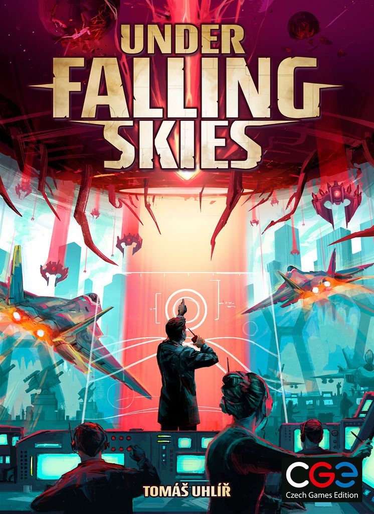 Under Falling Skies - 8594156310585 - CrystalLotus.eu