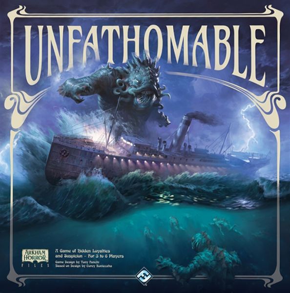 Unfathomable - 841333113414 - CrystalLotus.eu