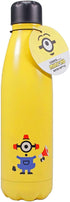 Universal Minions Bee - Do Metal Double - Walled Water Bottle 500ml - 5055453478055 - CrystalLotus.eu