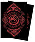 UP Card Sleeves: Mana 7: Mountain Standard Size (100ct) - 074427192464 - CrystalLotus.eu