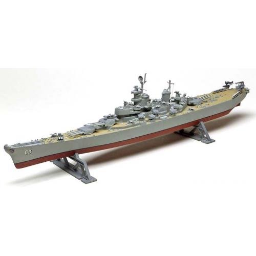 U.S.S. Missouri Battleship (1:535) - 031445003011 - CrystalLotus.eu