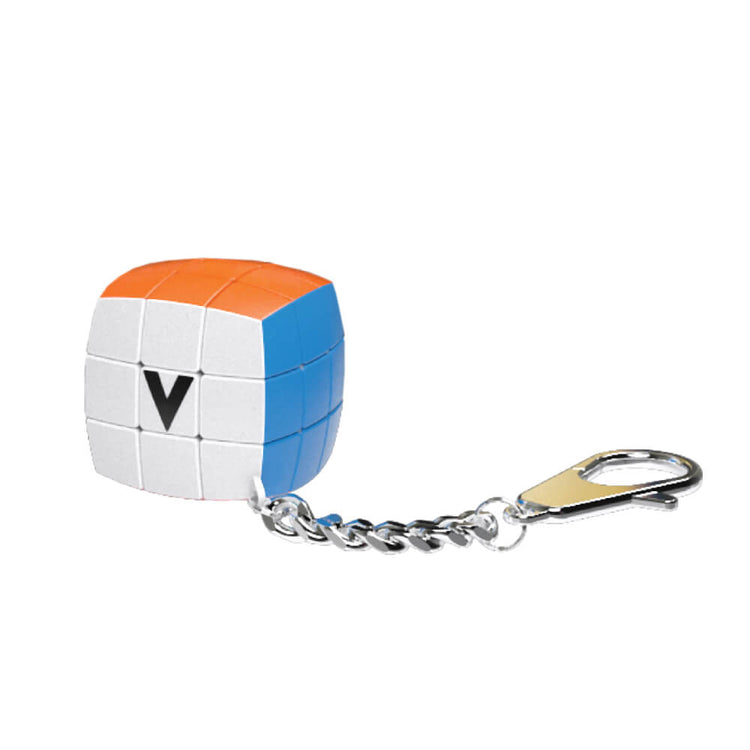 V Cube 3 Pillow Keychain - 5206457003242 - CrystalLotus.eu