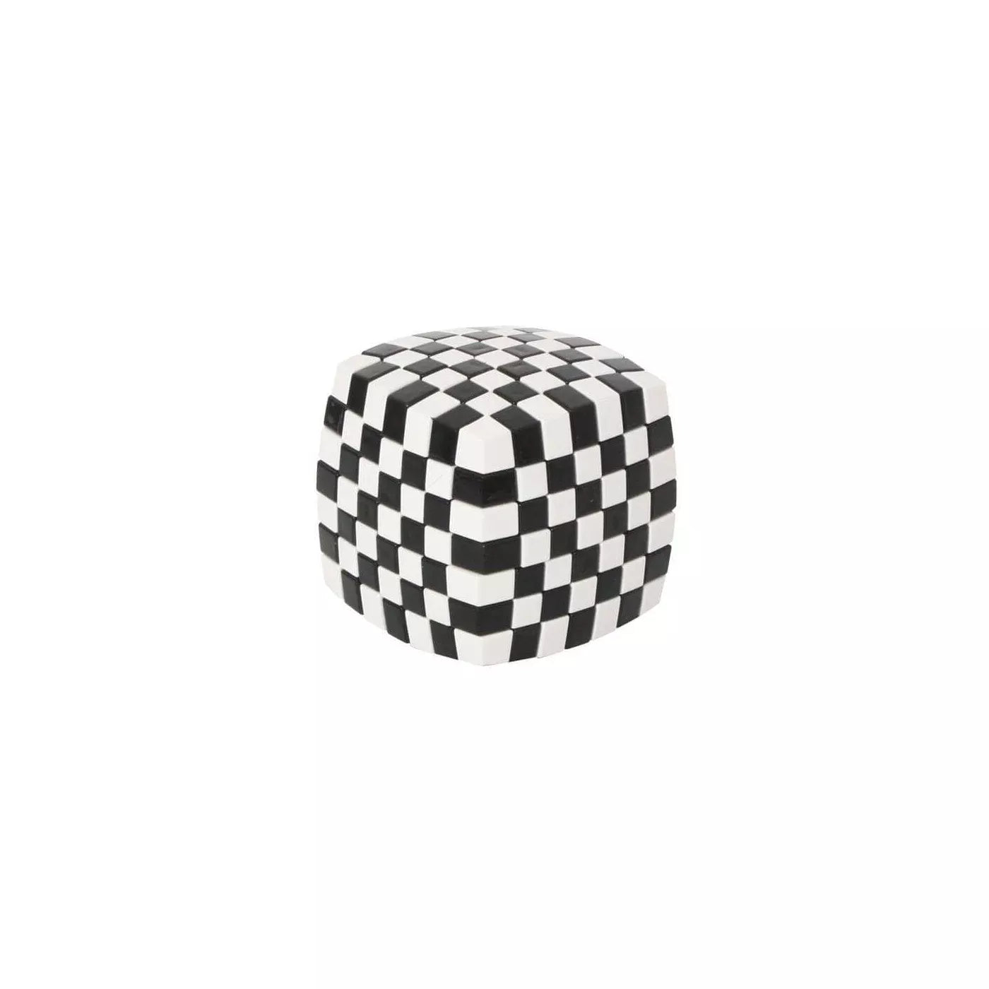 V Cube 7 Illusion Black White - 5206457000043 - CrystalLotus.eu