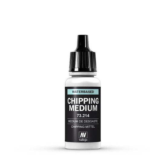 Vallejo 17ml Auxiliaries - Chipping Medium 