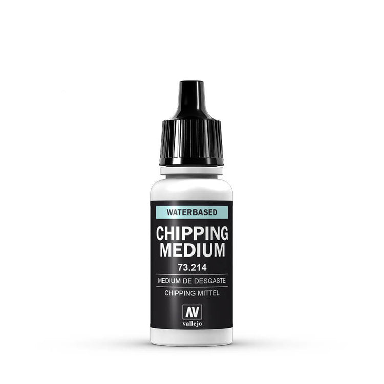 Vallejo 17ml Auxiliaries - Chipping Medium 