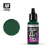 Vallejo 17ml Game Air - Dark Green 