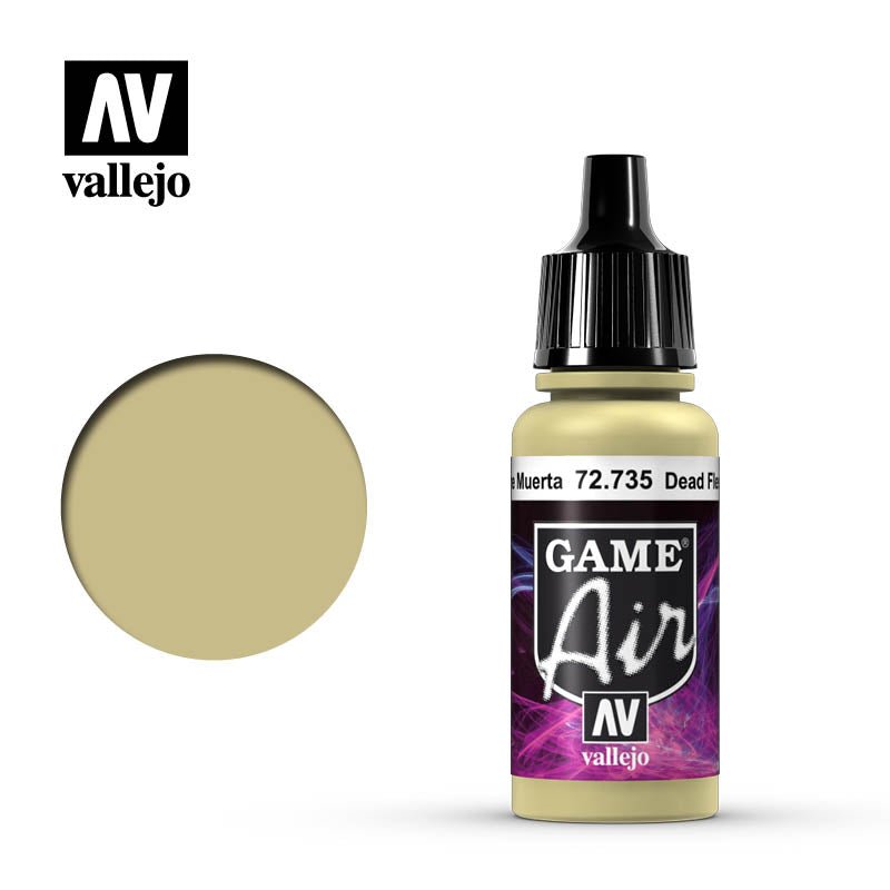 Vallejo 17ml Game Air - Dead Flesh 