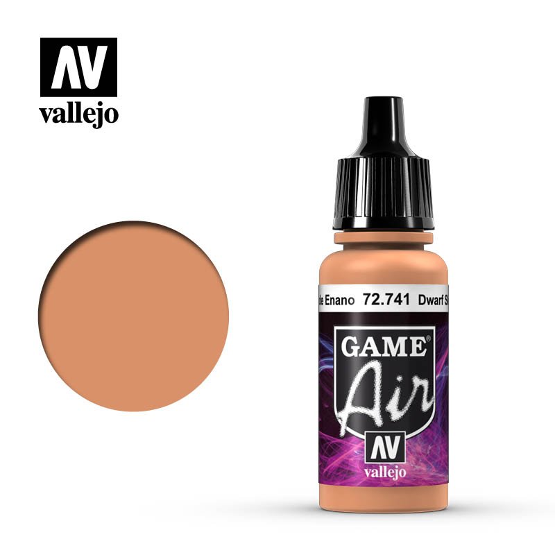 Vallejo 17ml Game Air - Dwarf Skin