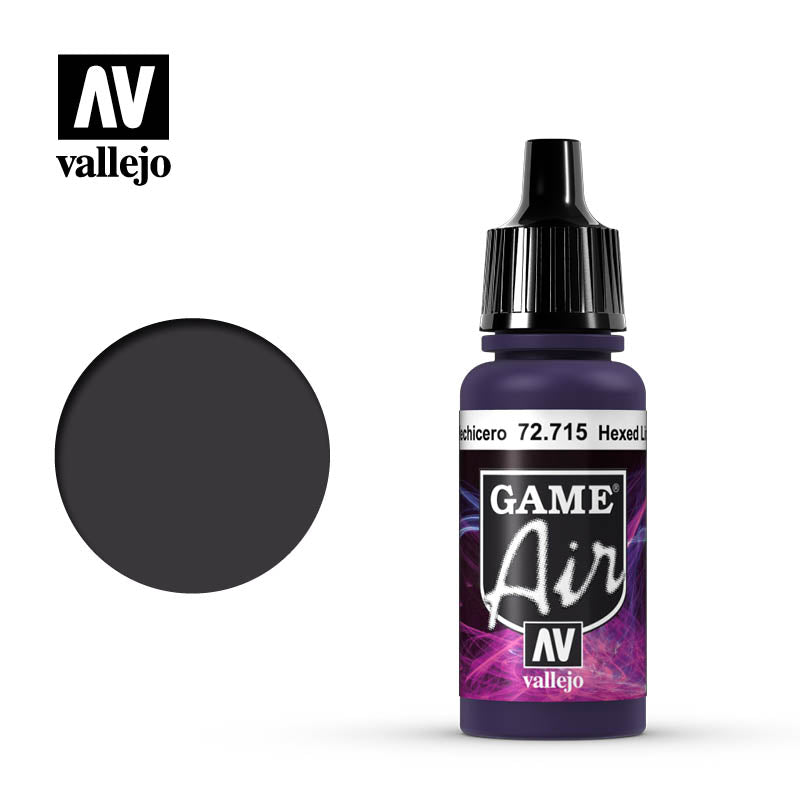 Vallejo 17ml Game Air - Hexed Lichen