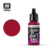 Vallejo 17ml Game Air - Scarlet Red 