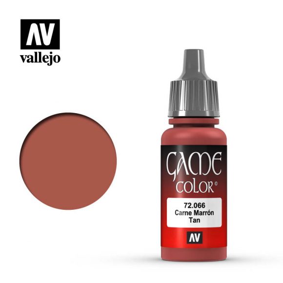 Vallejo 17ml Game Color - Tan 