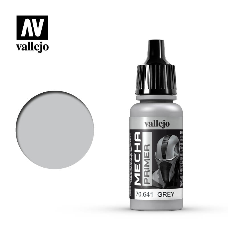 Vallejo 17ml Mecha Color - Grey 