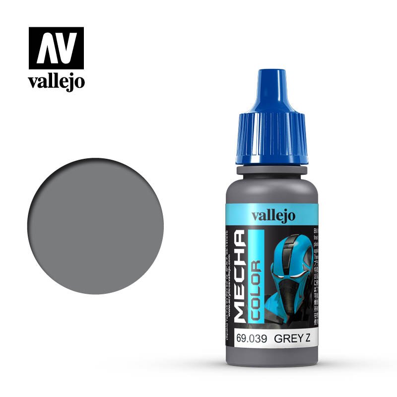 Vallejo 17ml Mecha Color - Grey Z 