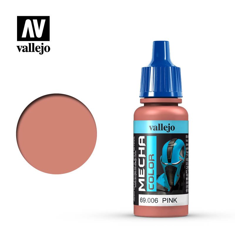 Vallejo 17ml Mecha Color - Pink 