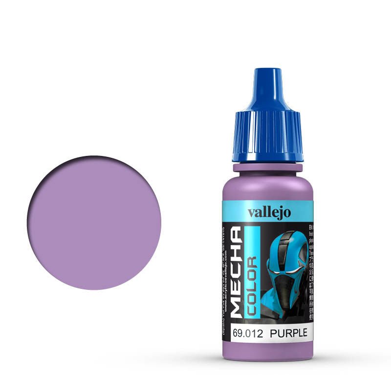 Vallejo 17ml Mecha Color - Purple 