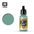 Vallejo 17ml Model Air - A - 28M Greyish Blue 