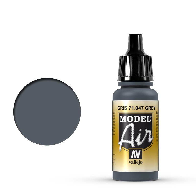 Vallejo 17ml Model Air - Grey 