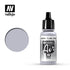 Vallejo 17ml Model Air - Steel (Metallic) 