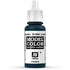 Vallejo 17ml Model Color - Dark Prussian Blue 