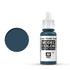 Vallejo 17ml Model Color - Gunmetal Blue 