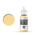 Vallejo 17ml Model Color - Ice Yellow 