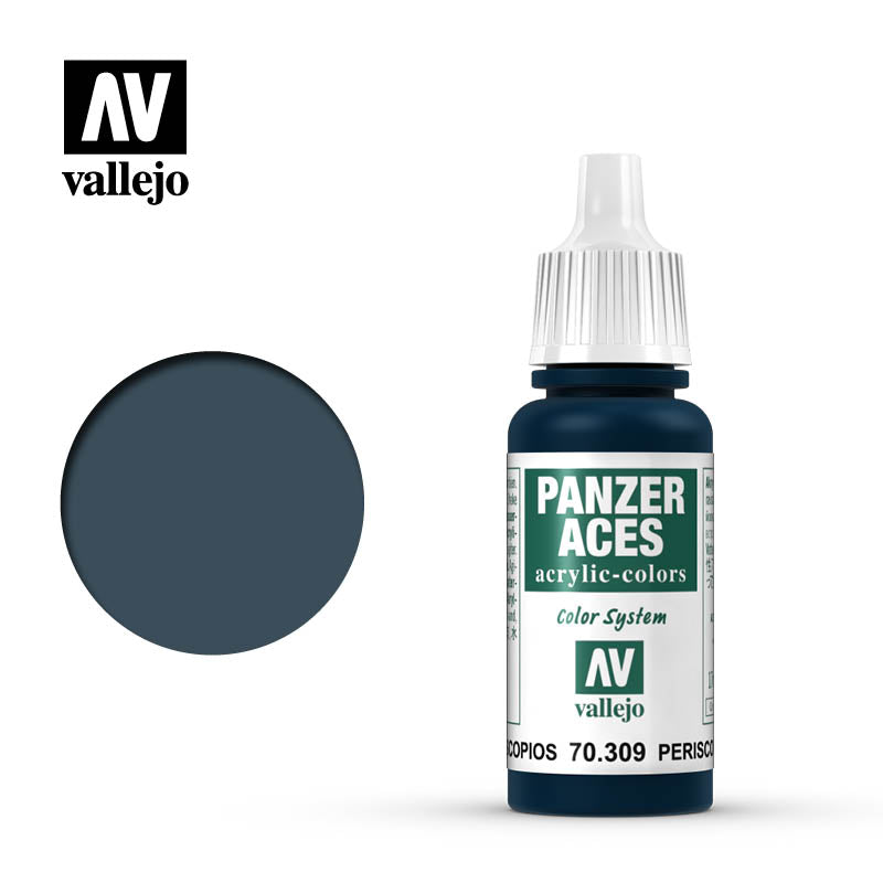 Vallejo 17ml Panzer Aces - Periscopes 