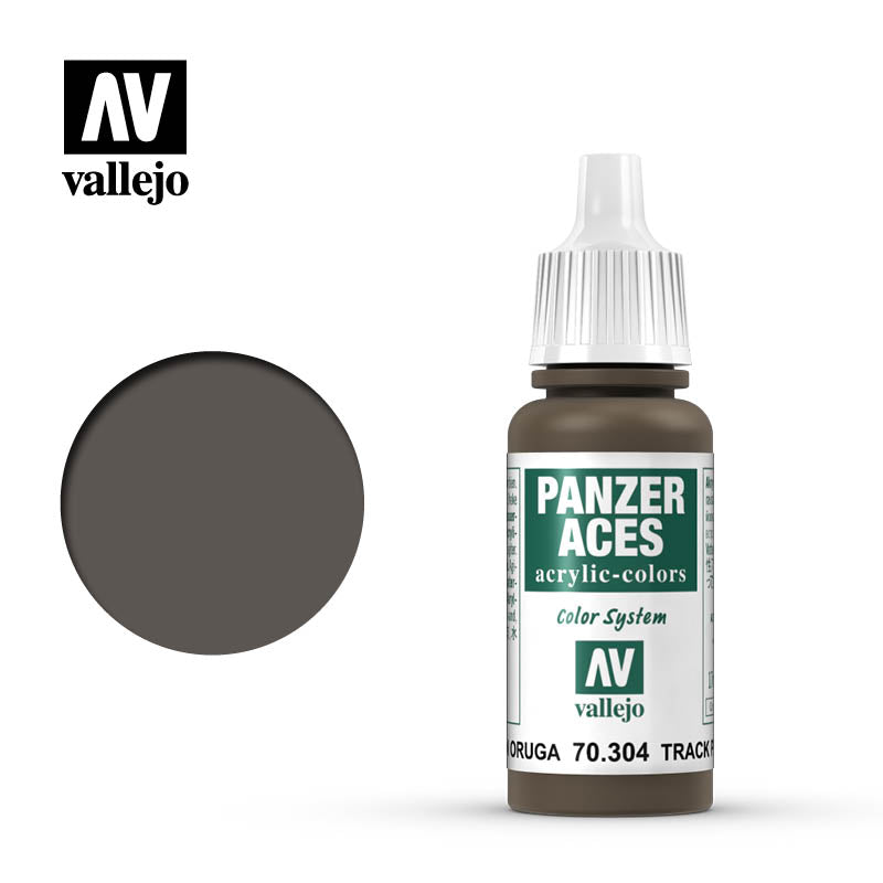 Vallejo 17ml Panzer Aces - Track Primer 