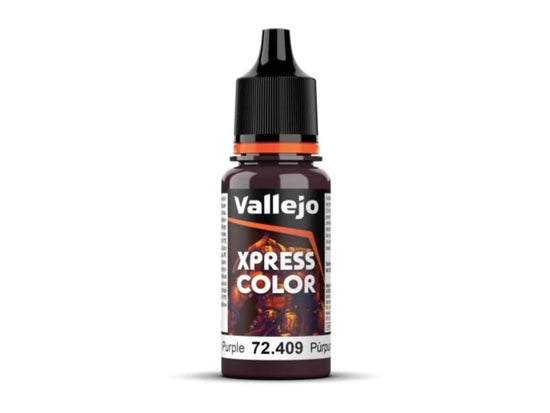 Vallejo 18ml Xpress Color - Deep Purple 