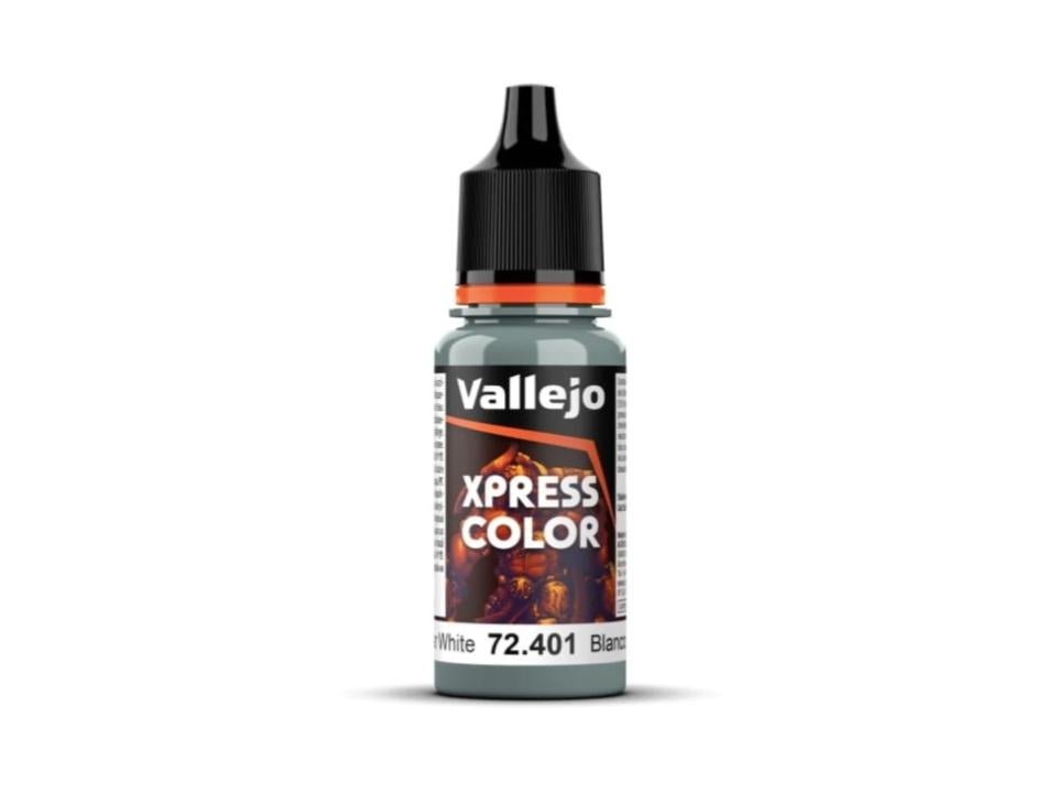 Vallejo 18ml Xpress Color - Templar White 