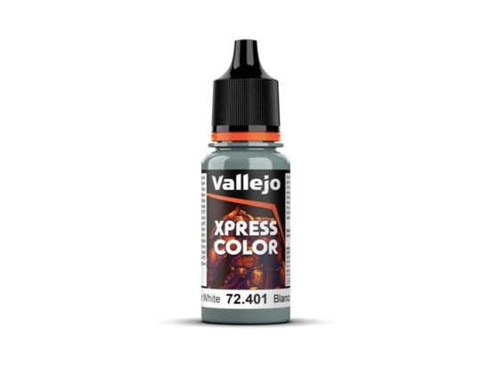 Vallejo 18ml Xpress Color - Templar White 