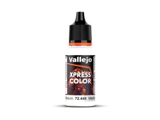 Vallejo 18ml Xpress Color - Xpress Medium 