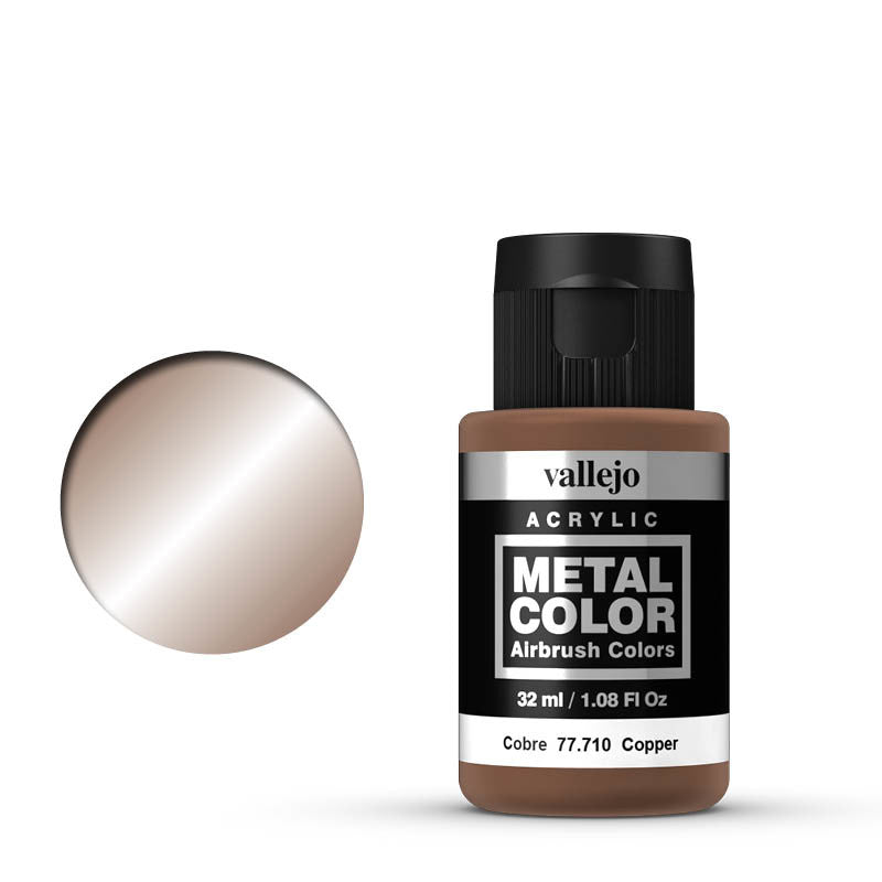 Vallejo 32ml Metal Color - Copper 