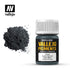 Vallejo 35ml Pigments - Dark Steel 