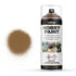 Vallejo 400ml Hobby Paint Spray - Leather Brown 