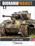 Vallejo Publications - Diorama Project 1.1 – AFV at War  75030 - 9788494884115 - Crystal Lotus