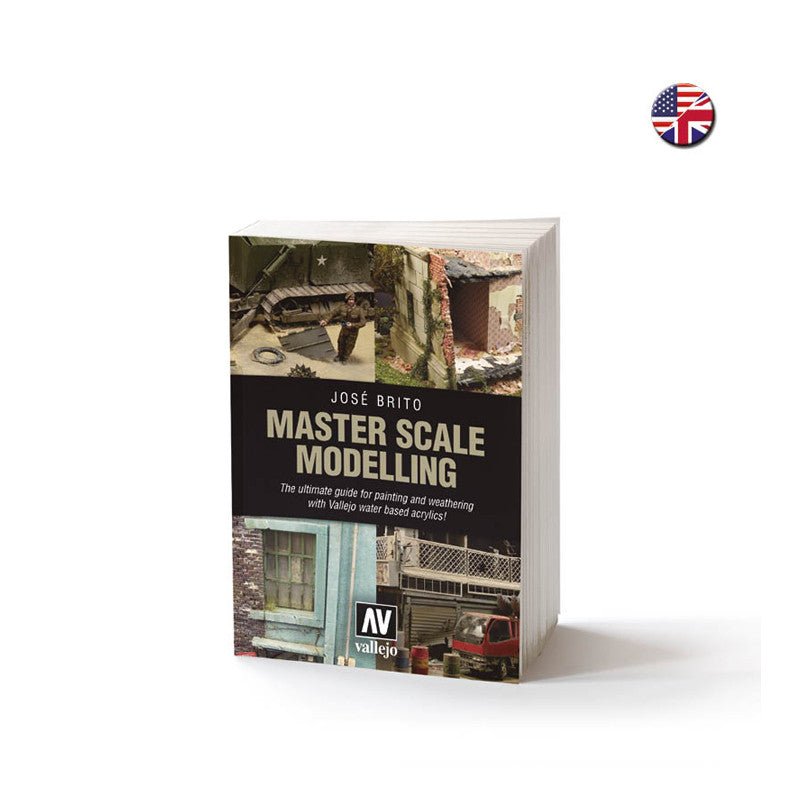 Vallejo Publications - Master Scale Modelling 