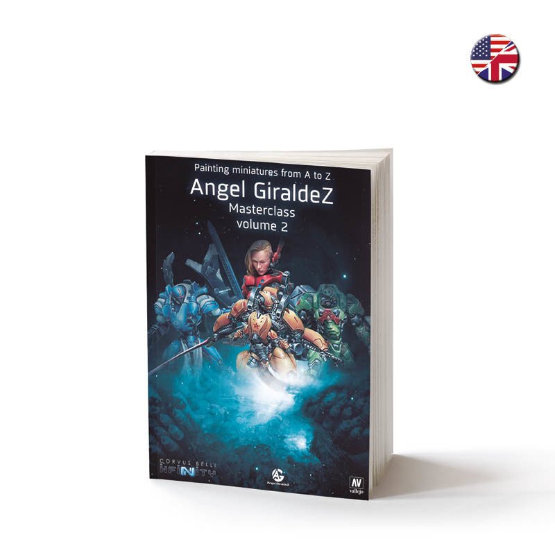 Vallejo Publications - Masterclass Vol. 2 by Ángel Giráldez 