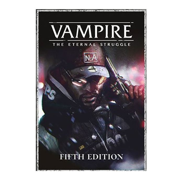 Vampire: The Eternal Struggle Fifth Edition - Preconstructed Deck: Brujah - 5060616470616 - CrystalLotus.eu