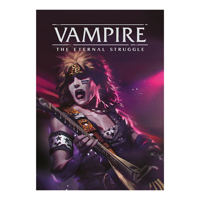 Vampire: The Eternal Struggle Fifth Edition - Preconstructed Deck: Toreador - 5060616470395 - CrystalLotus.eu