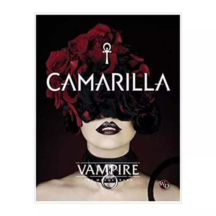 Vampire: The Masquerade 5th Edition Camarilla Sourcebook - 9781735993843 - CrystalLotus.eu