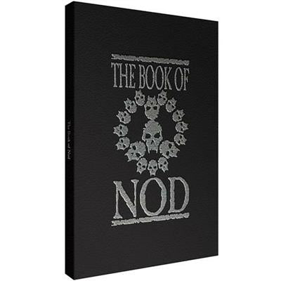 Vampire: The Masquerade 5th Edition The Book of Nod - 9781735993874 - CrystalLotus.eu