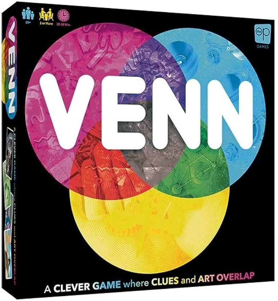 VENN - 700304156136 - CrystalLotus.eu