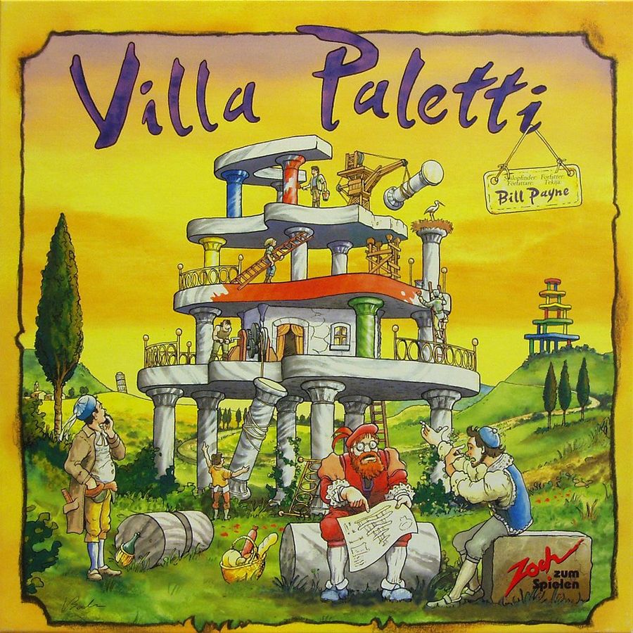 Villa Paletti - 4015682200132 - CrystalLotus.eu