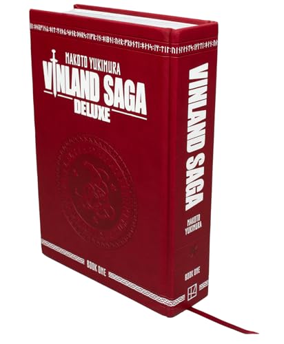 Vinland Saga, Part 1 of 8, Deluxe Hardcover Volumes 1 - 3 (by Makoto Yukimura) - 9781646519781 - Crystal Lotus