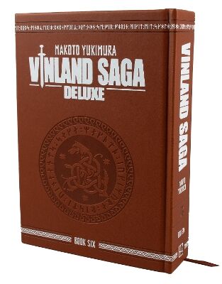 Vinland Saga, Part 6 of 8, Deluxe Hardcover Volumes 16 - 18 (by Makoto Yukimura) - 9781646519835 - Crystal Lotus