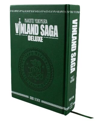 Vinland Saga, Part 7 of 8, Deluxe Hardcover Volumes 19 - 21 (by Makoto Yukimura) - 9781646519842 - Crystal Lotus
