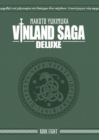 Vinland Saga, Part 8 of 8, Deluxe Hardcover Volumes 22 - 24 (by Makoto Yukimura) - 9781646519859 - Crystal Lotus
