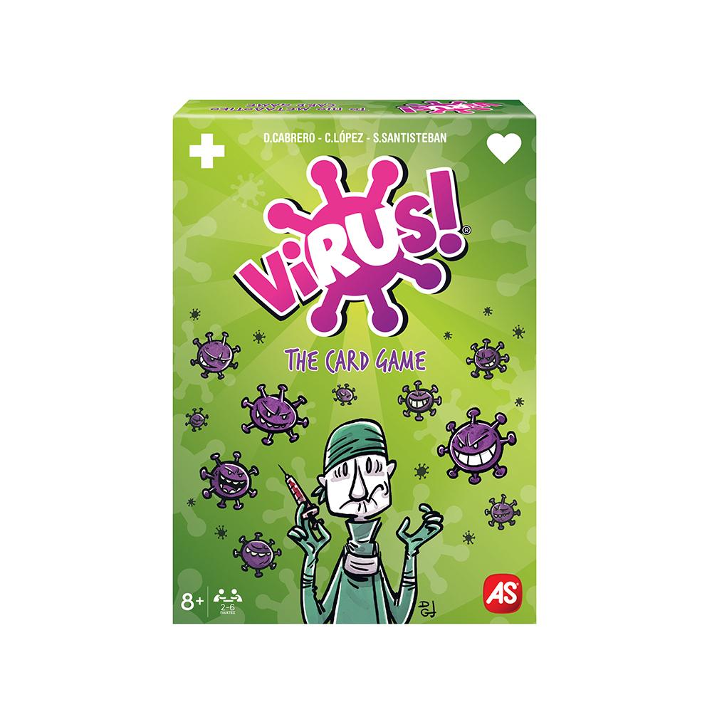 Virus! - 5203068211257 - CrystalLotus.eu